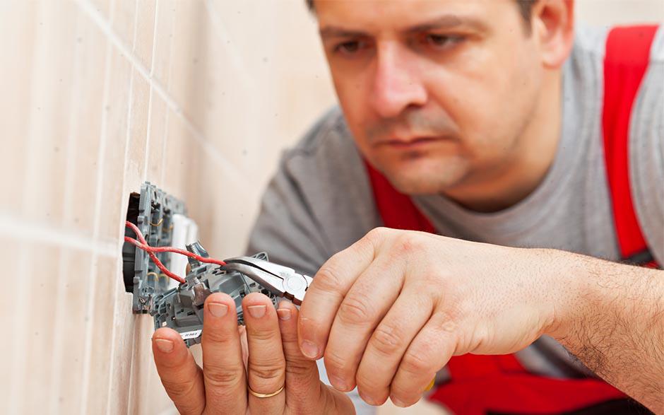 électricien en bâtiment Davron