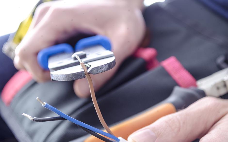 électricien en bâtiment Davron