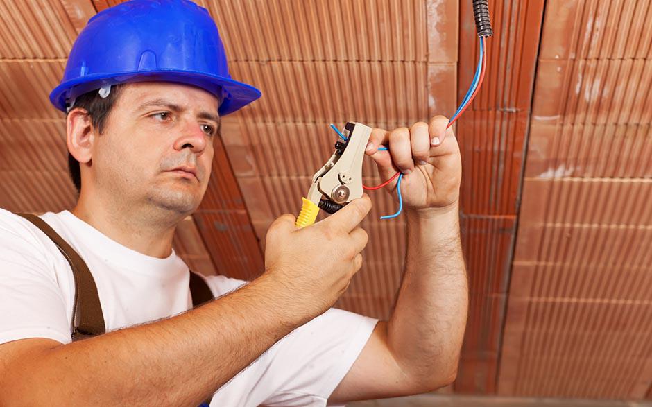 dépannage électricien Garches