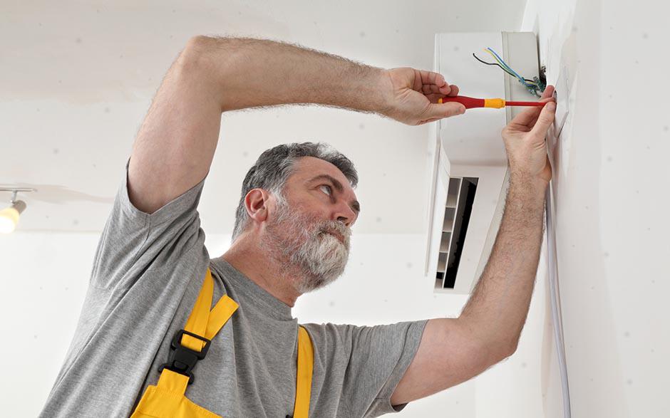 dépannage électricien Garches